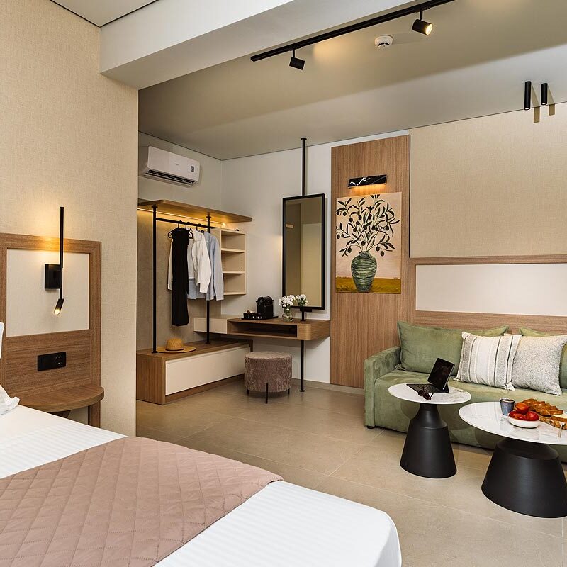 PR SUITES NEOI POROI