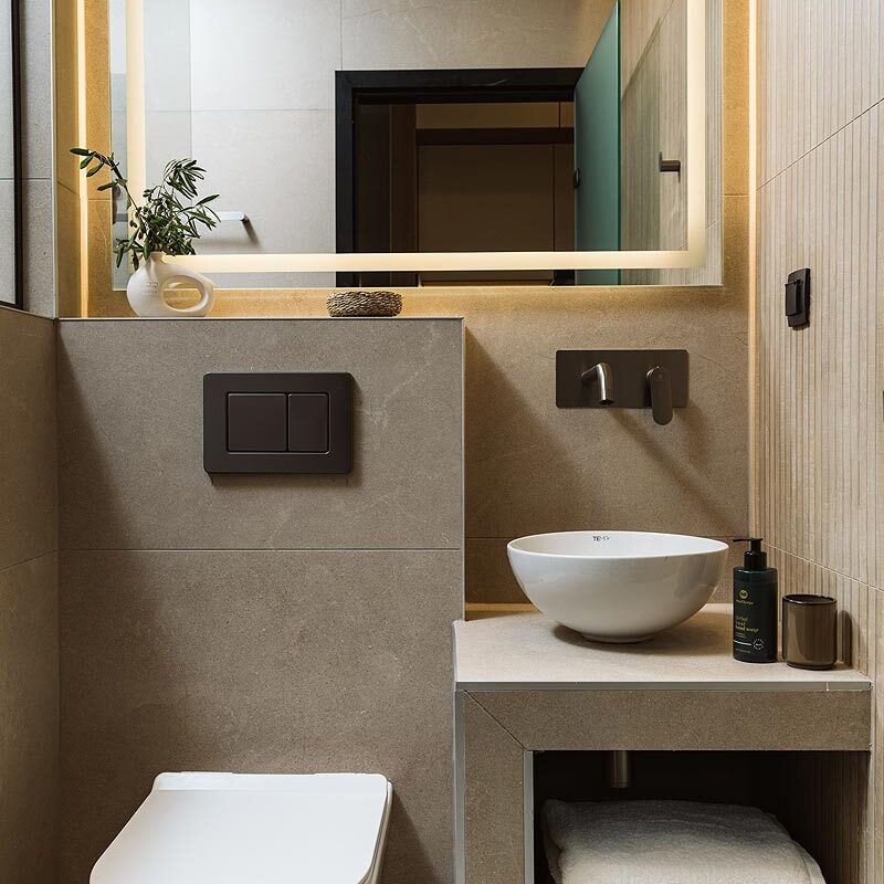 PR SUITES NEOI POROI